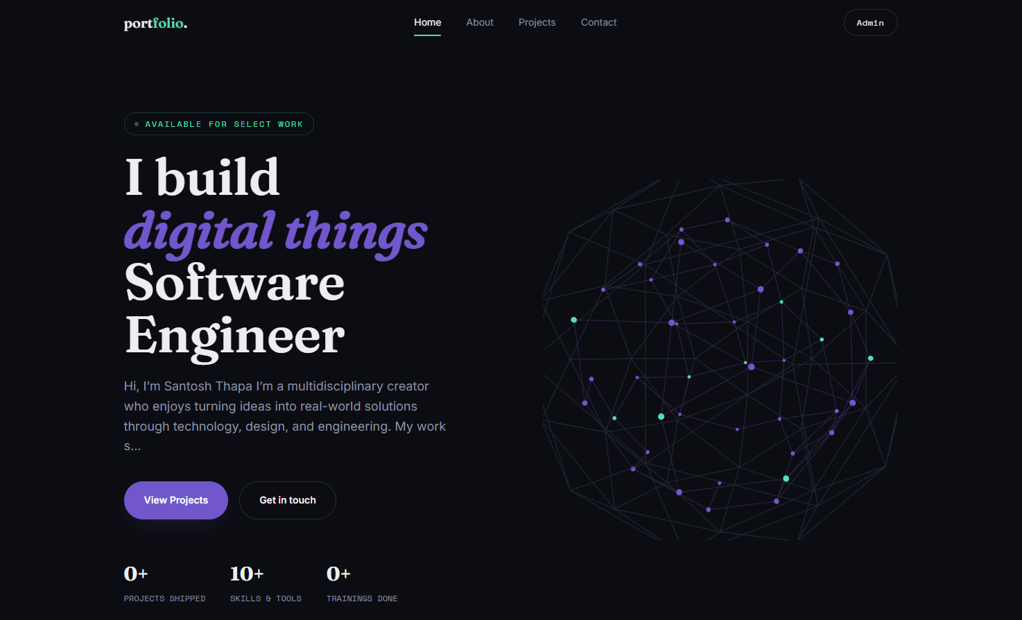 Portfolio