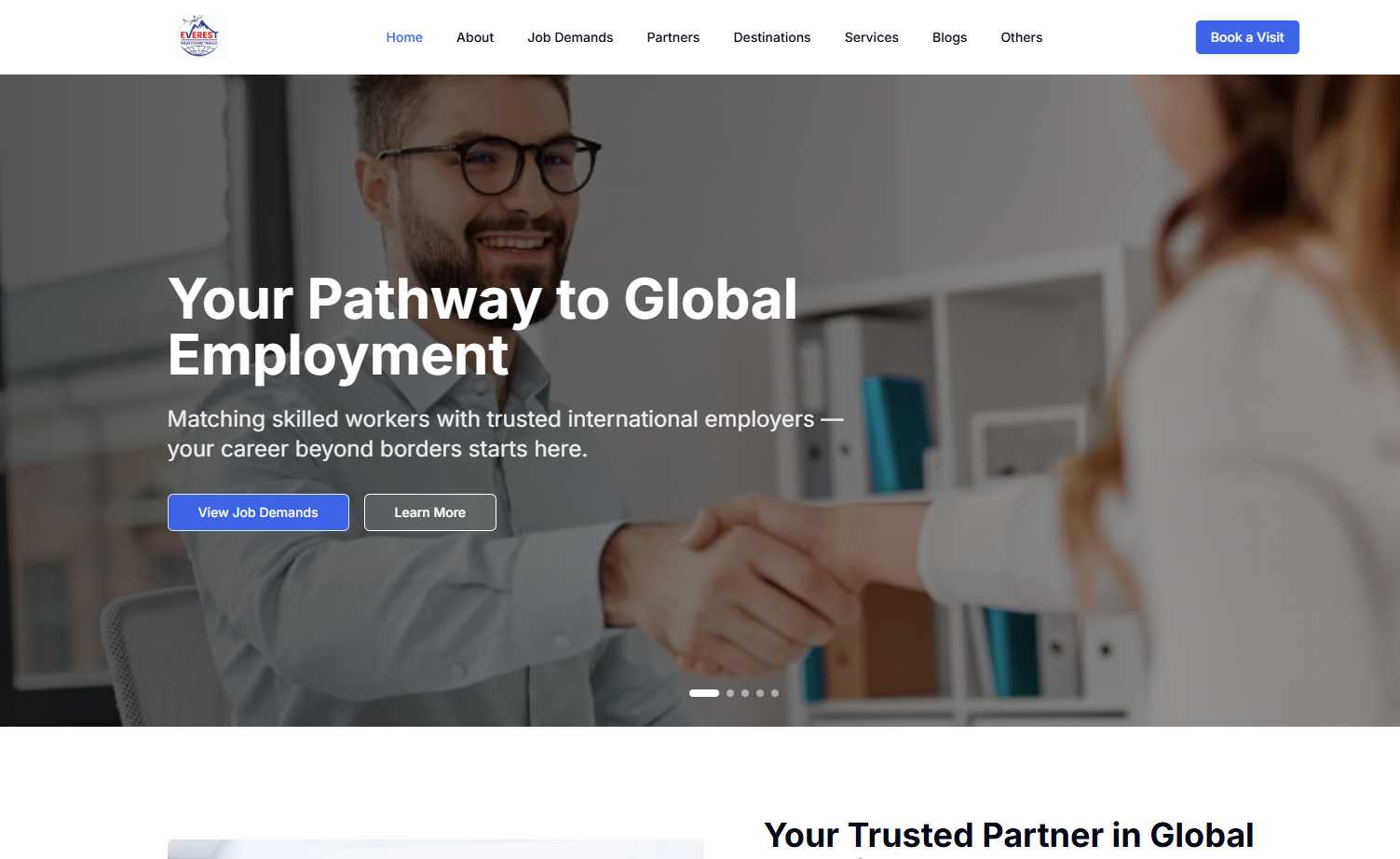 Everest Visas LLC