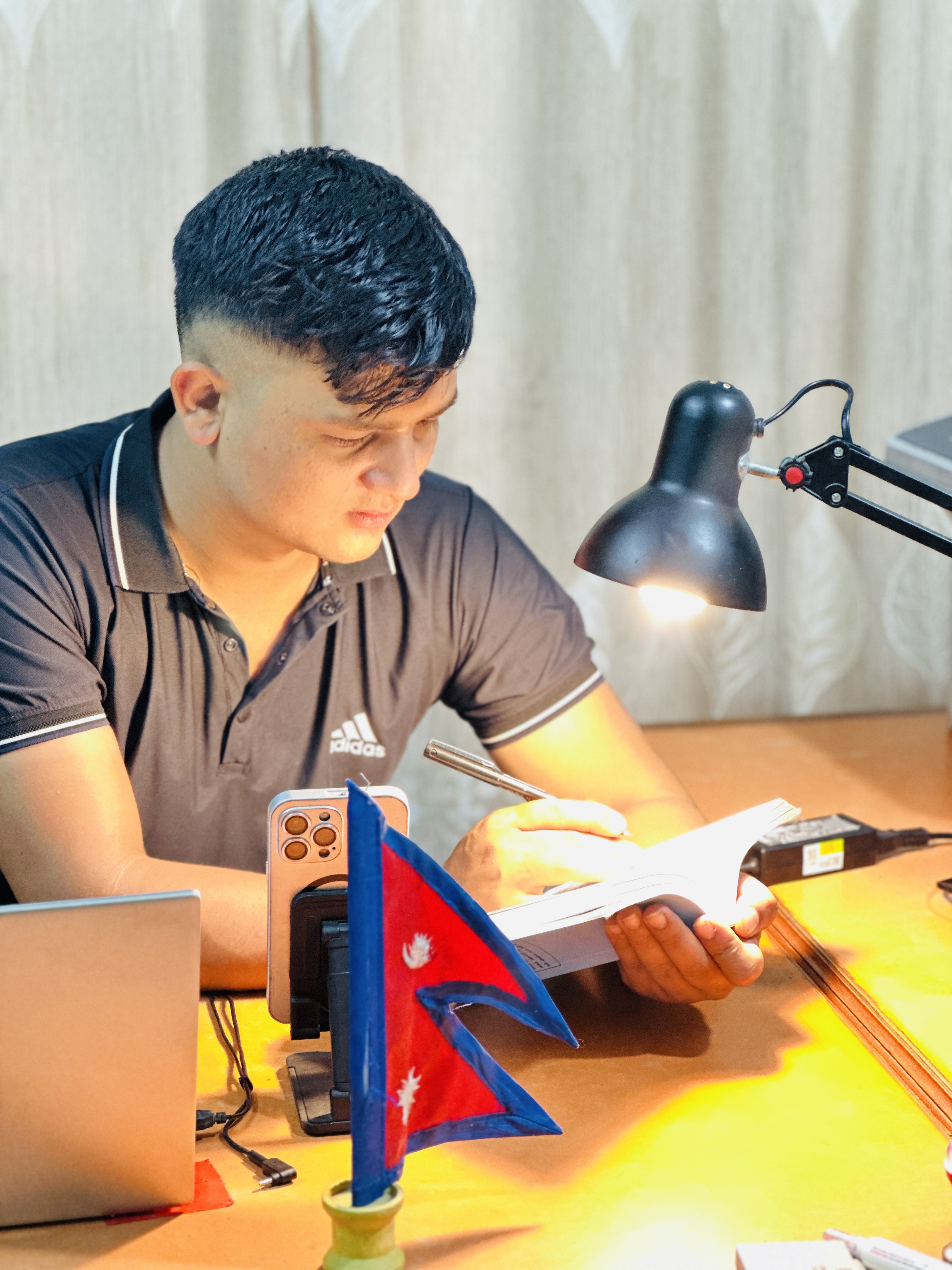 Santosh Thapa